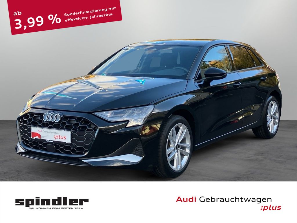 Audi A3 2025