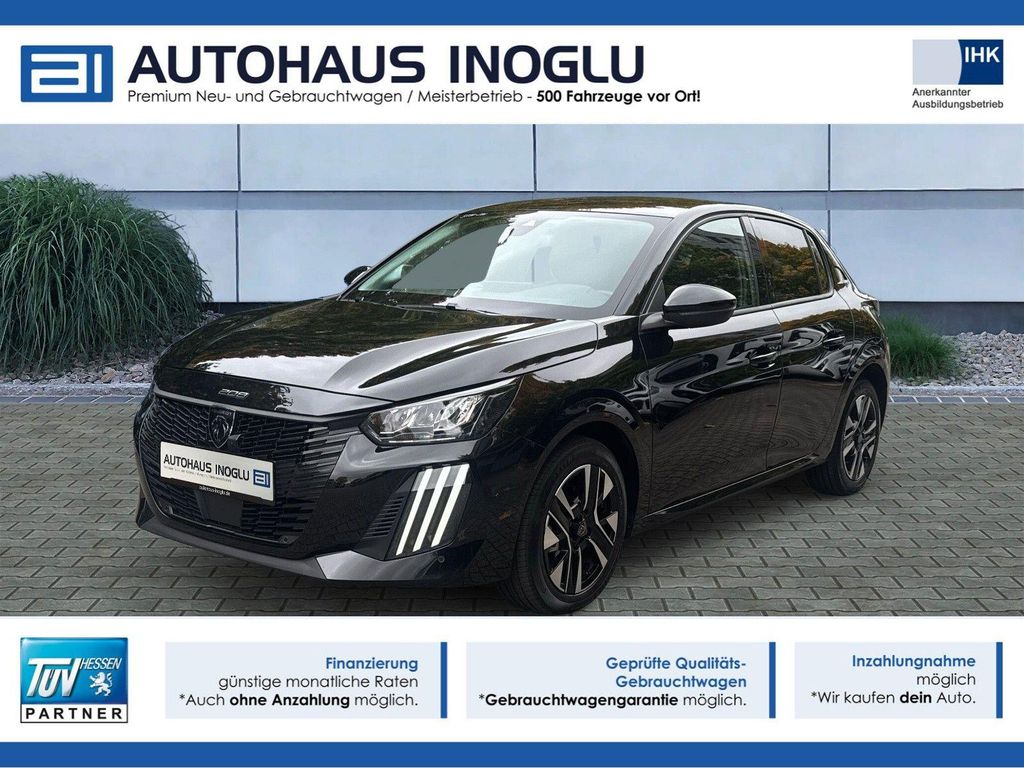 Peugeot 208 2025