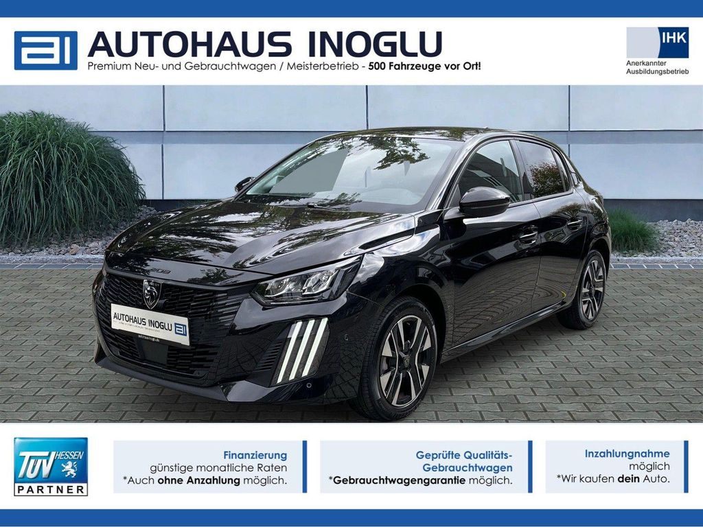 Peugeot 208 2025