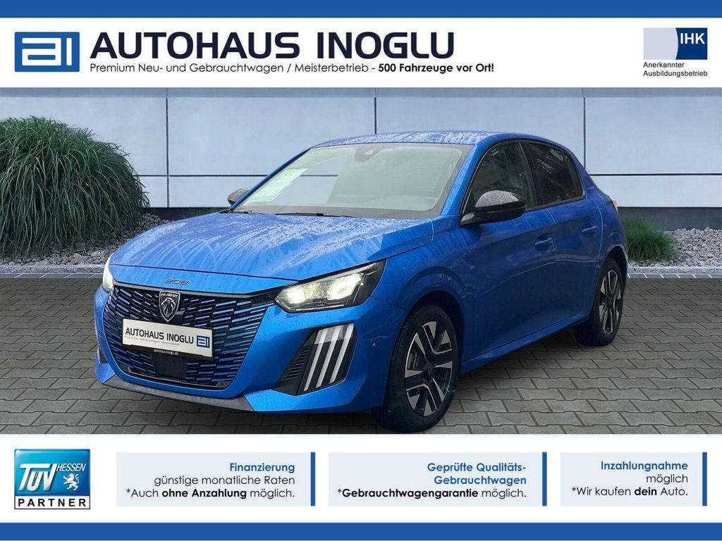 Peugeot 208 2025