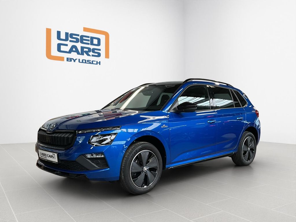 Skoda Kamiq 2024