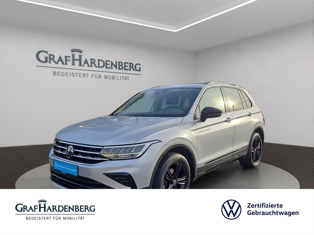 Volkswagen Tiguan 2022