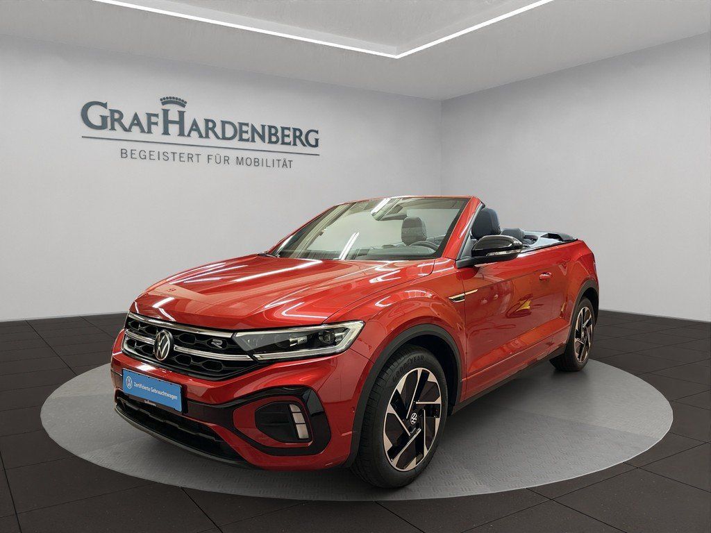 Volkswagen T-Roc 2025