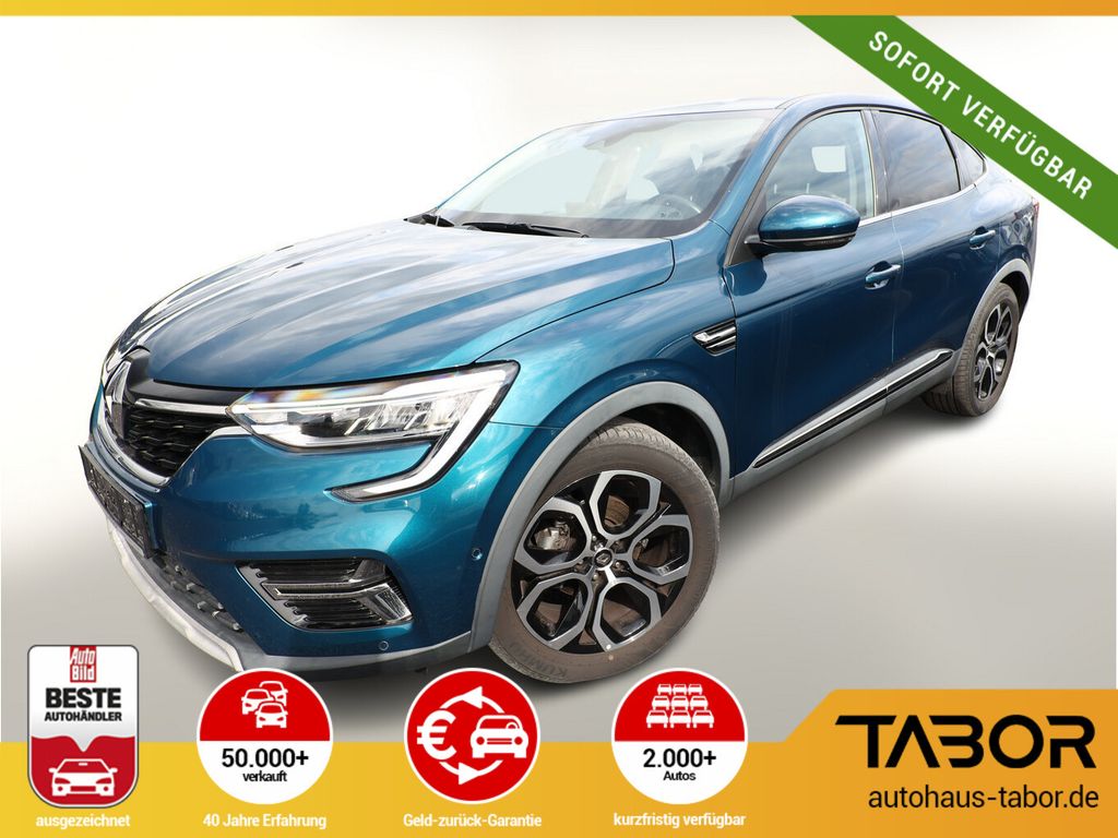 Renault Arkana 2022