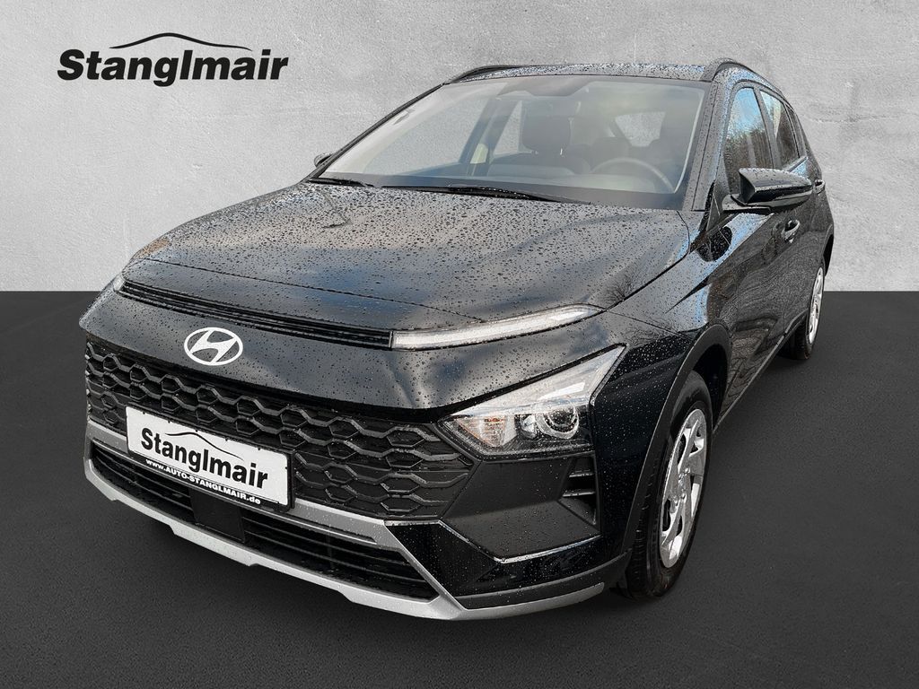 Hyundai BAYON 2025