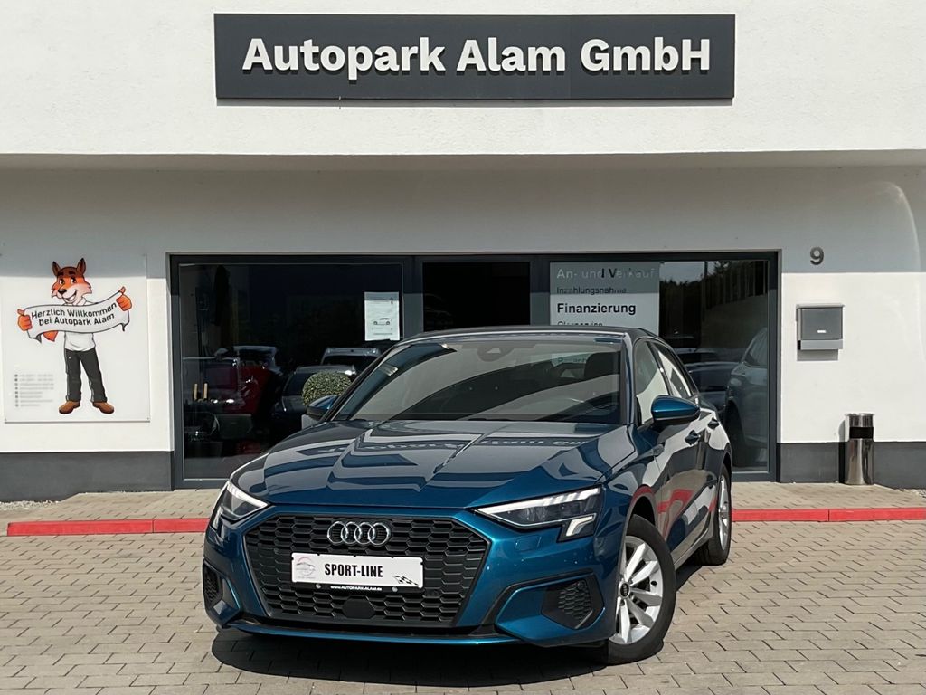 Audi A3 2021