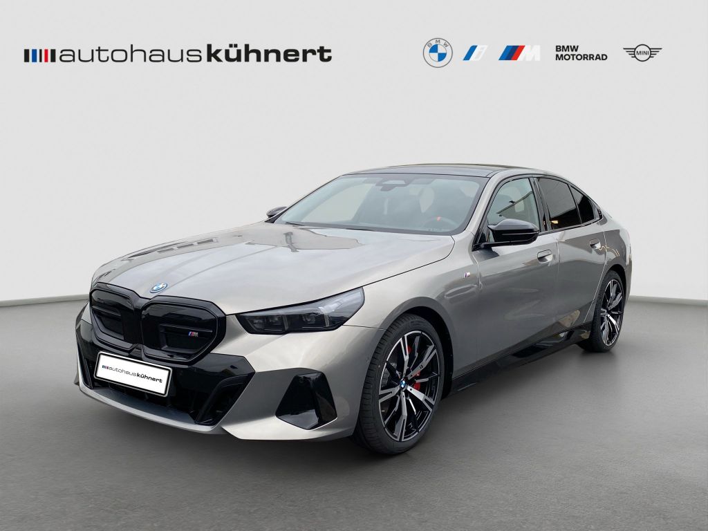 BMW i5 2025