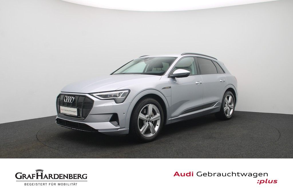 Audi e-tron 2022