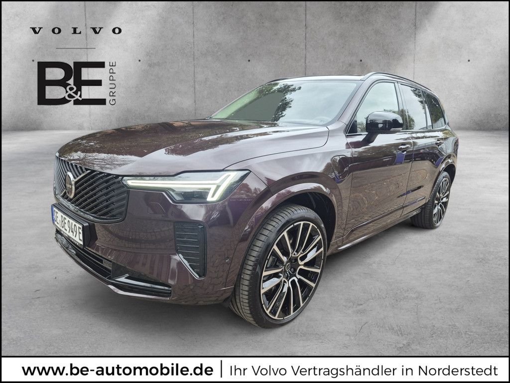 Volvo XC90 2025