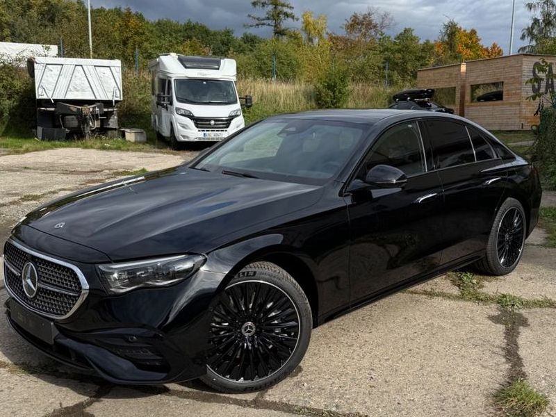 Mercedes-Benz E 300