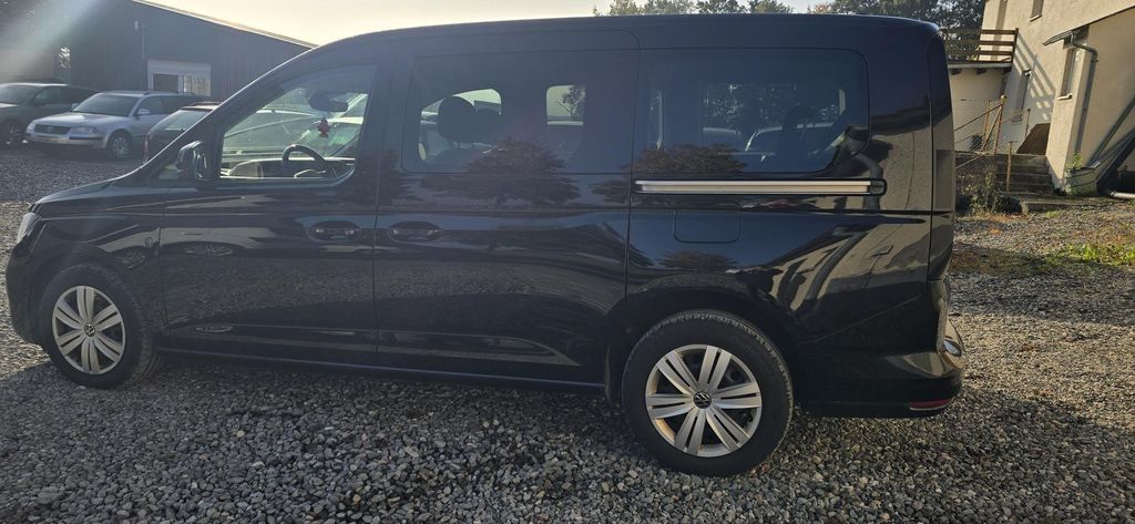 Volkswagen Caddy Maxi 2021