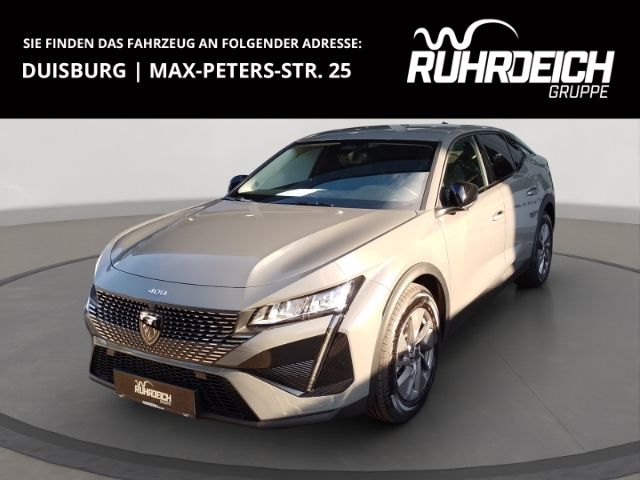 Peugeot 408 2025