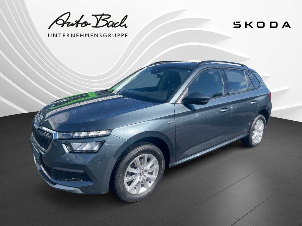 Skoda Kamiq 2021