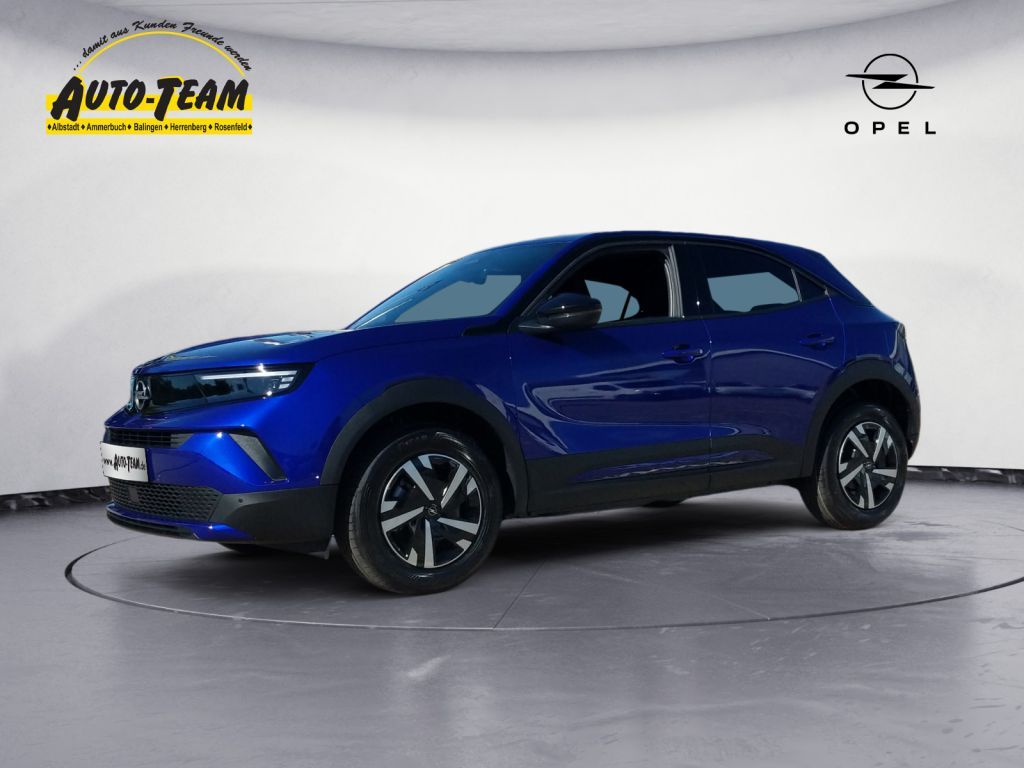 Opel Mokka 2025