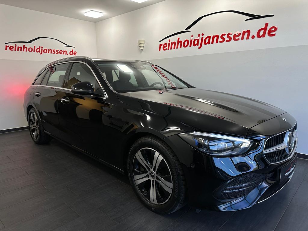 Mercedes-Benz C 220 2022