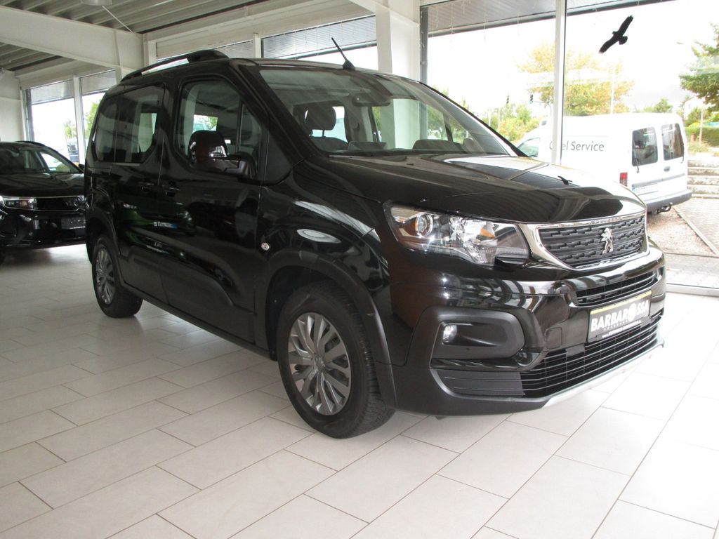 Peugeot Rifter 2023