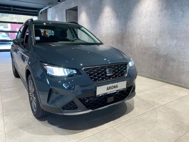 Seat Arona 2025