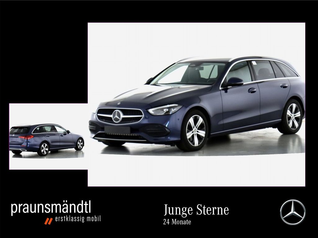 Mercedes-Benz C 220 2023