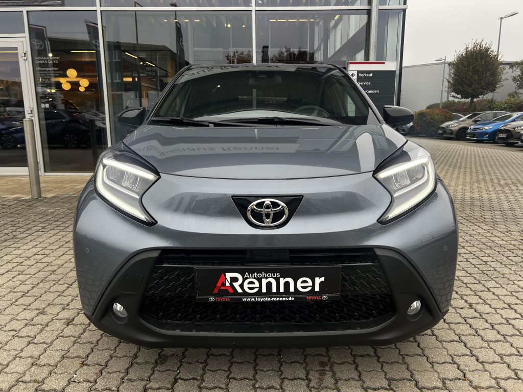 Toyota Aygo (X) 2025