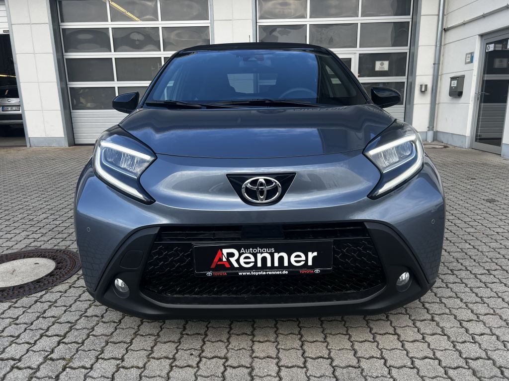 Toyota Aygo (X) 2025