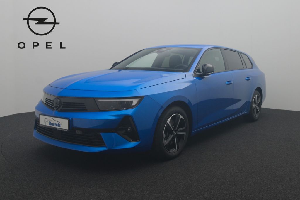 Opel Astra 2024