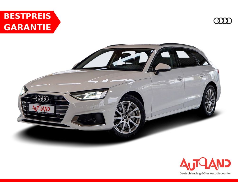 Audi A4 2023