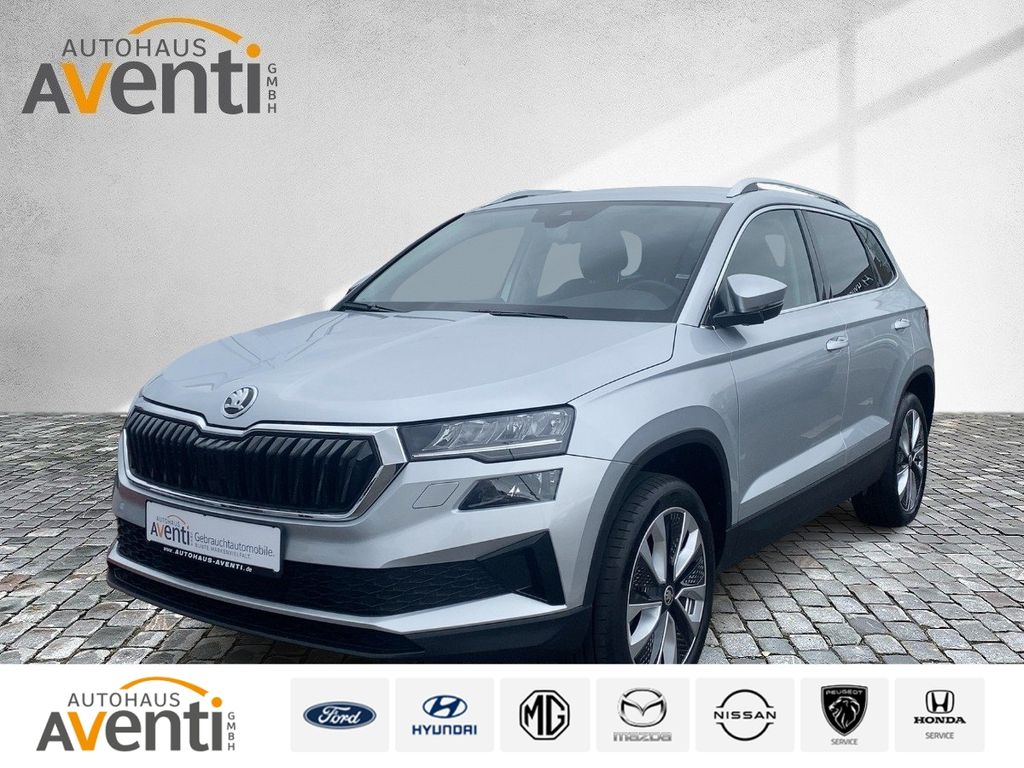 Skoda Karoq 2024