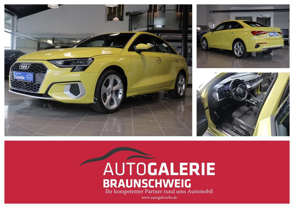 Audi A3 2021