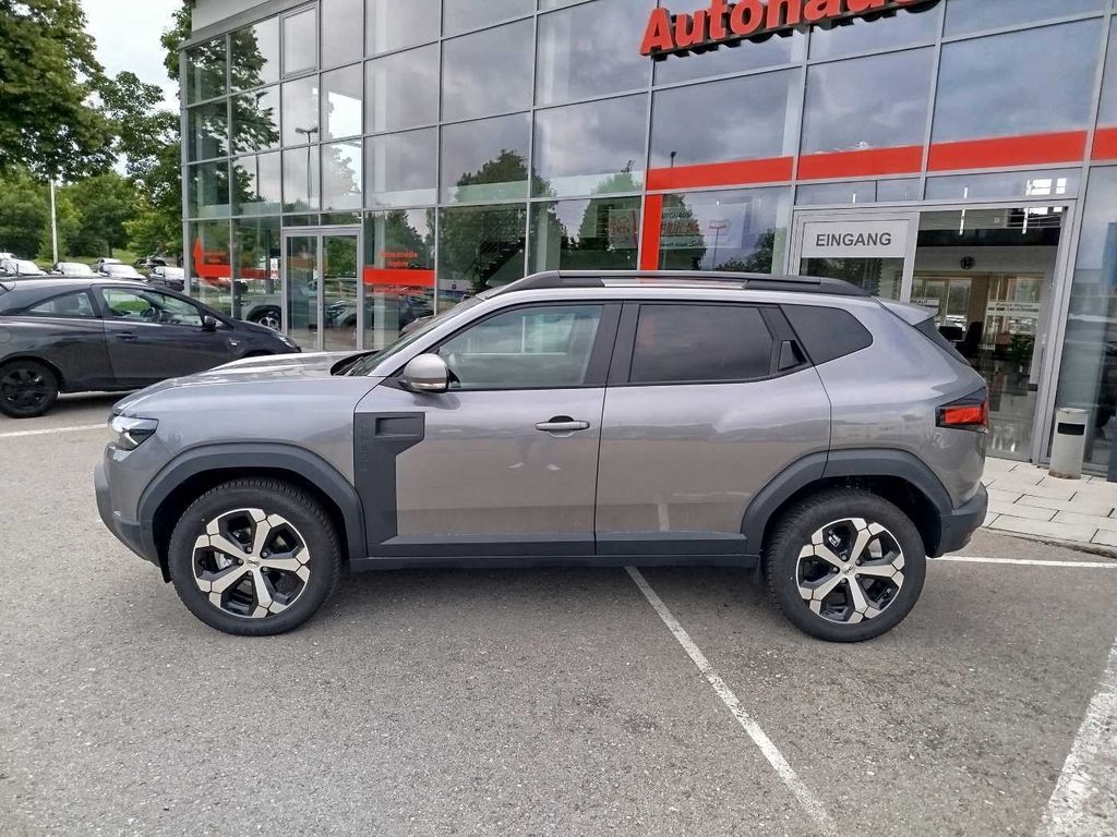 Dacia Duster 2025