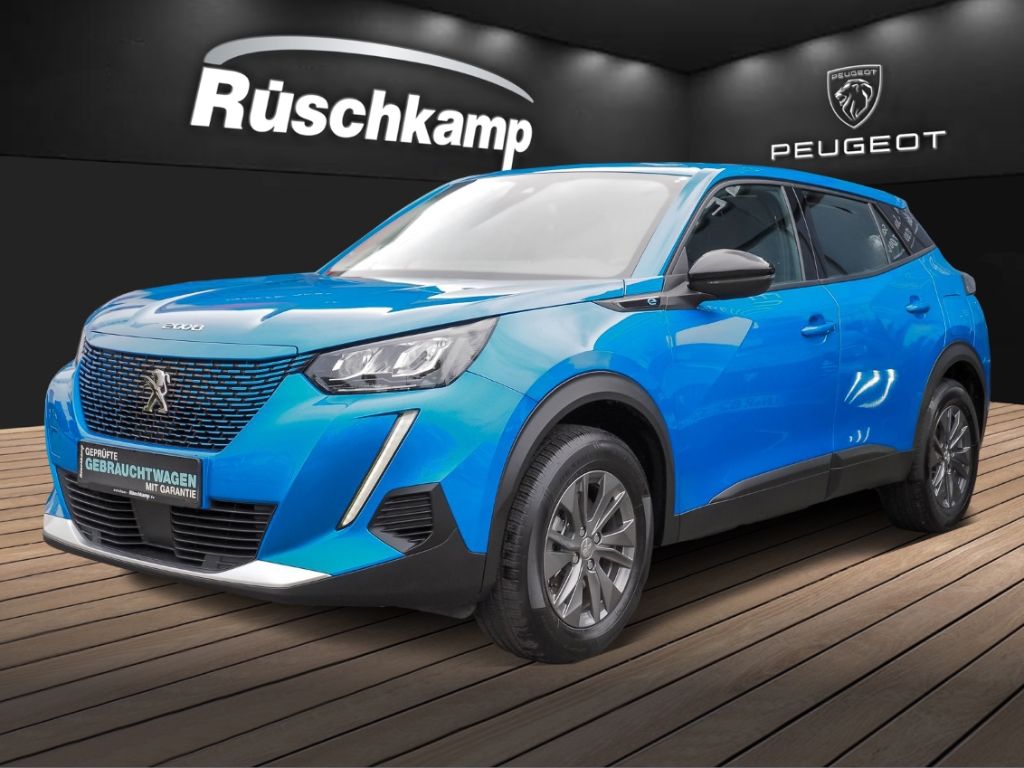 Peugeot 2008 2022