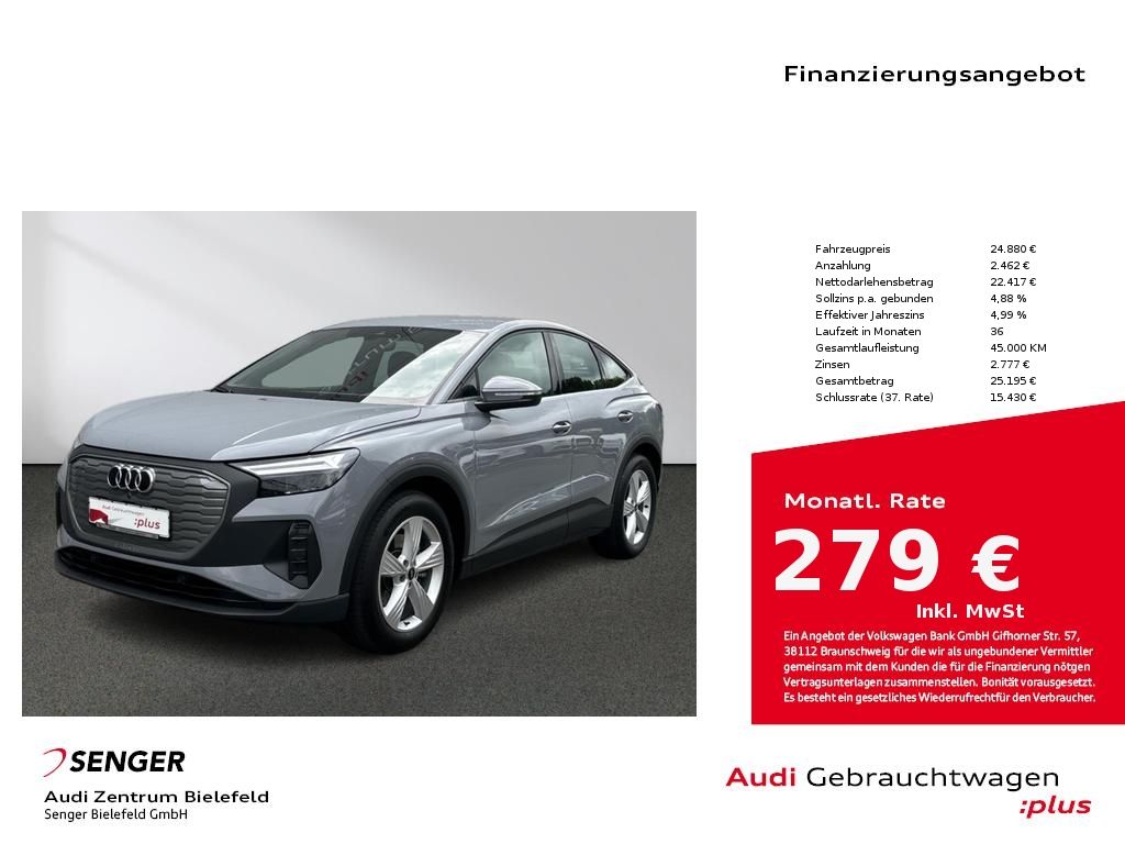 Audi Q4 2022