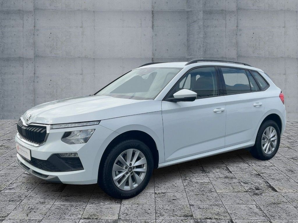 Skoda Kamiq 2025