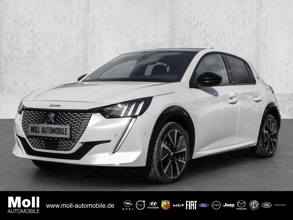 Peugeot 208 2021