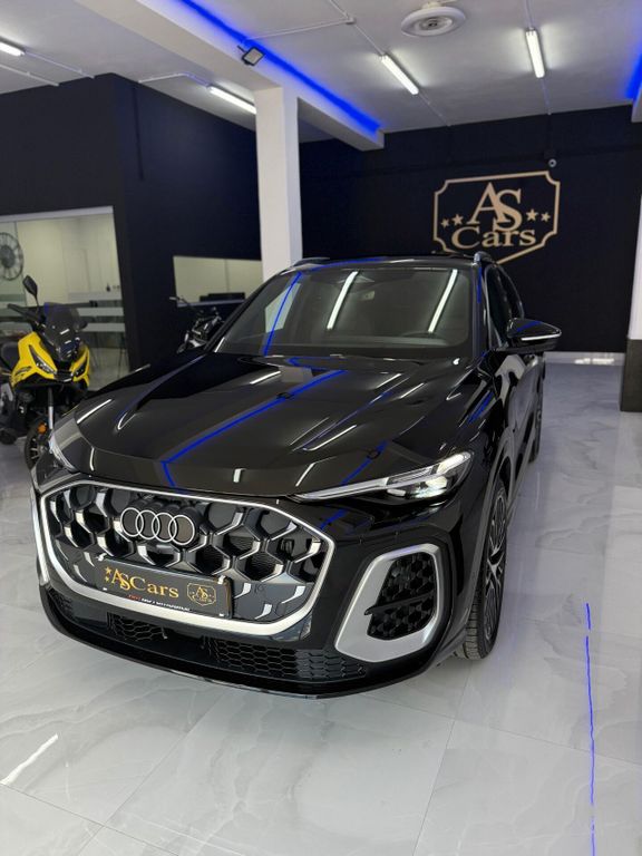 Audi Q5 2025