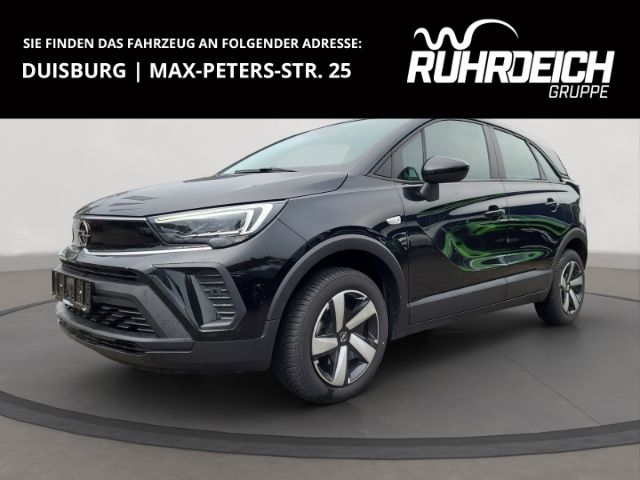 Opel Crossland (X) 2023