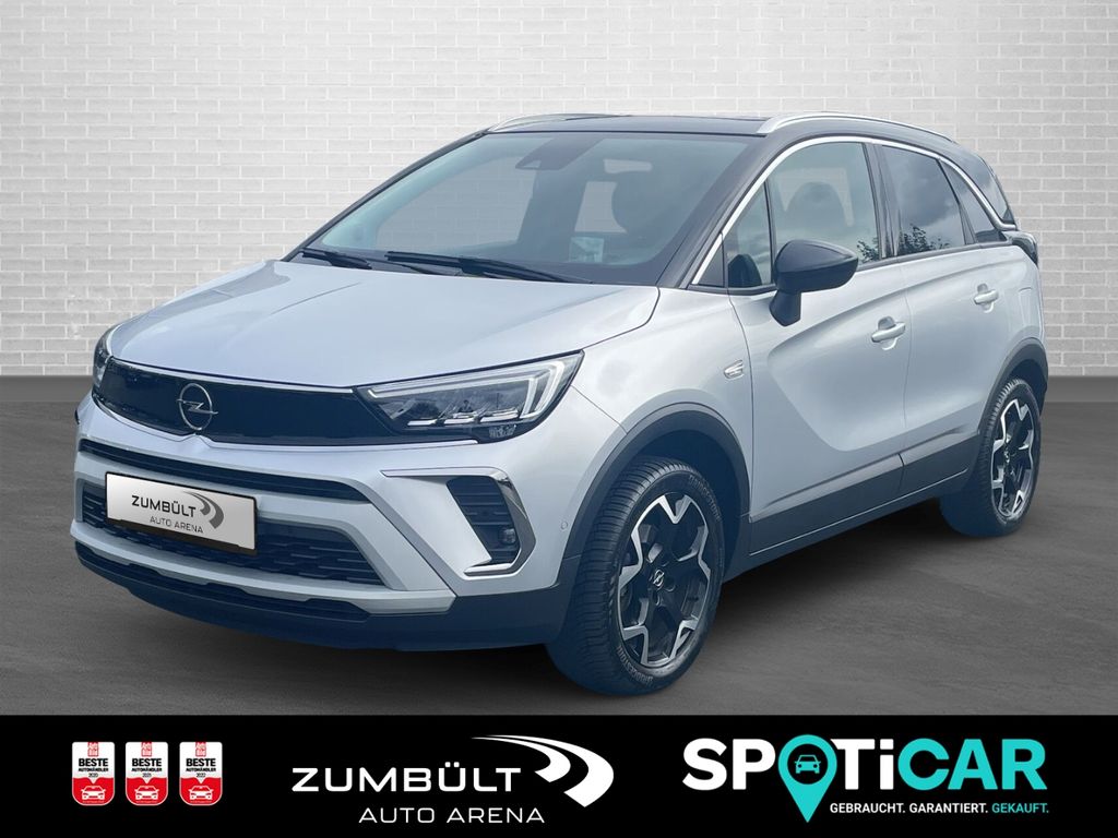 Opel Crossland (X) 2024
