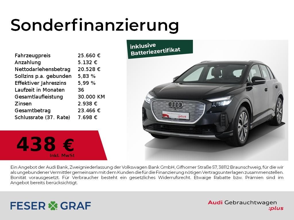 Audi Q4 2021
