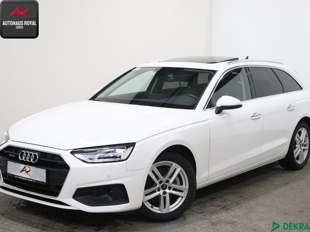 Audi A4 2023