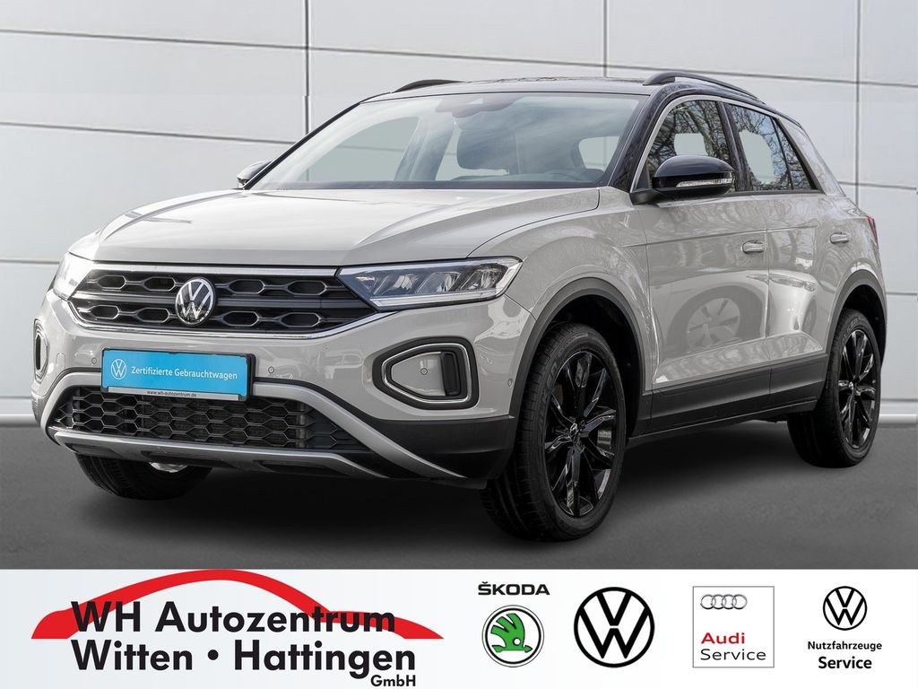 Volkswagen T-Roc 2022