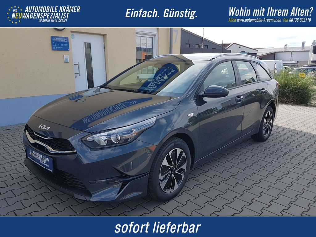 Kia cee'd Sportswagon