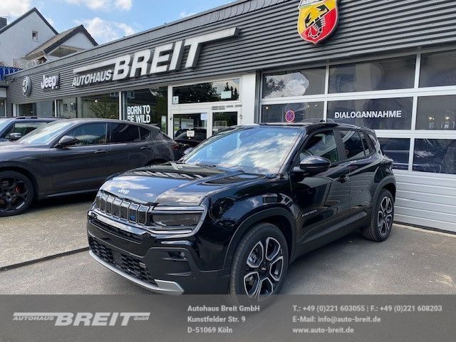 Jeep Avenger 2023
