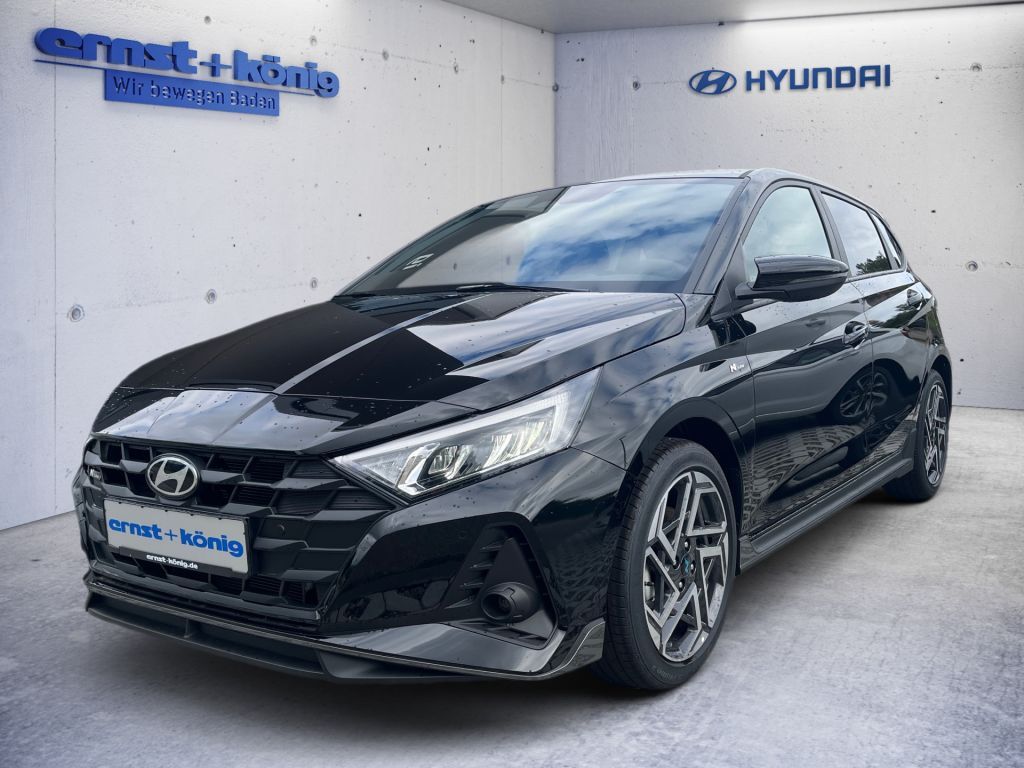 Hyundai i20 2025