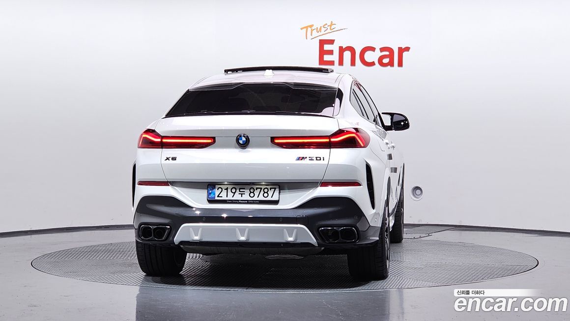 BMW X6 2024