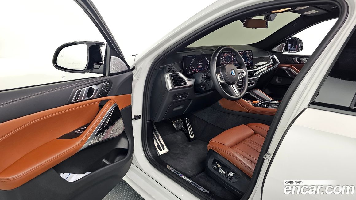 BMW X6 2024