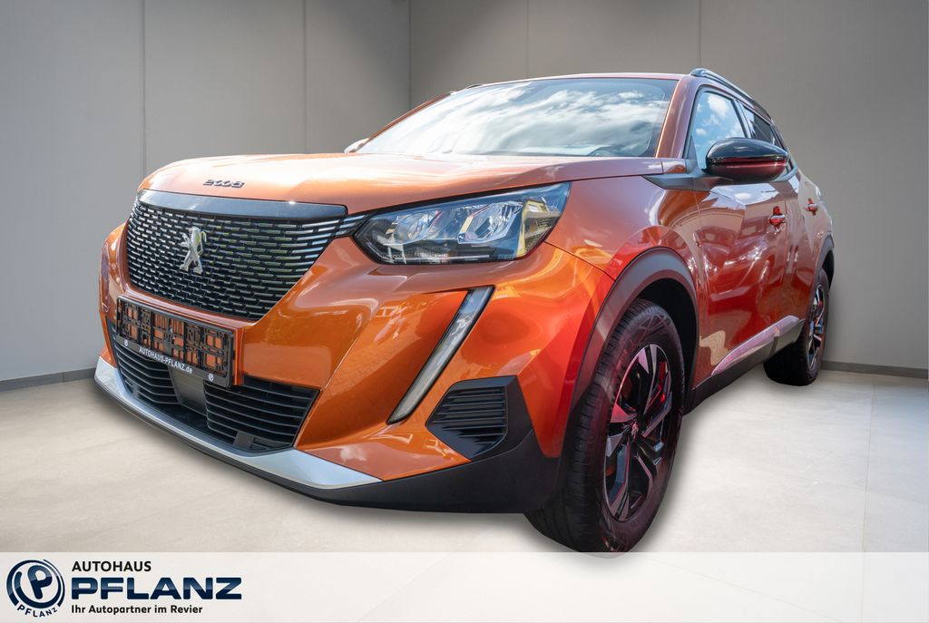 Peugeot 2008 2023