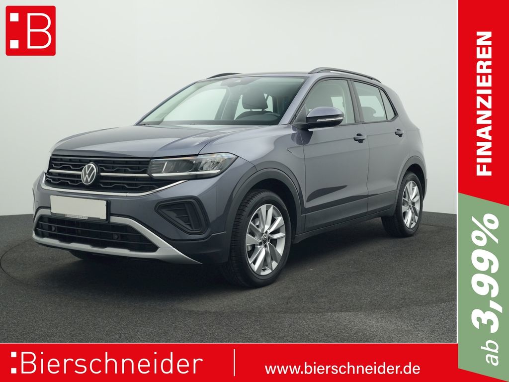 Volkswagen T-Cross 2024