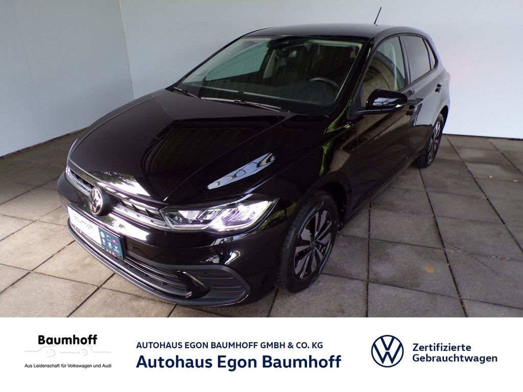 Volkswagen Polo 2024