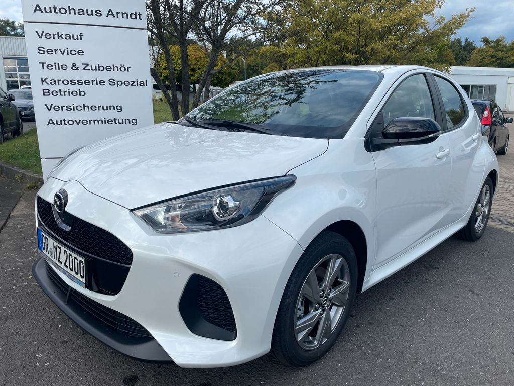 Mazda 2 Hybrid 2025