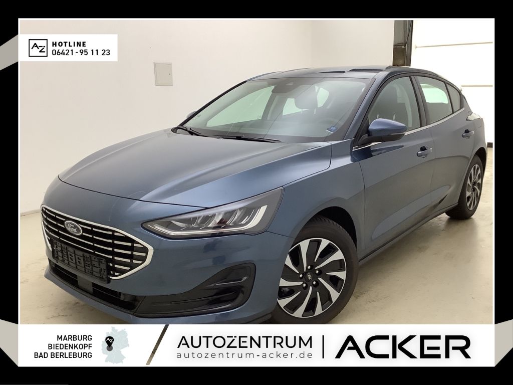 Ford Focus 2024