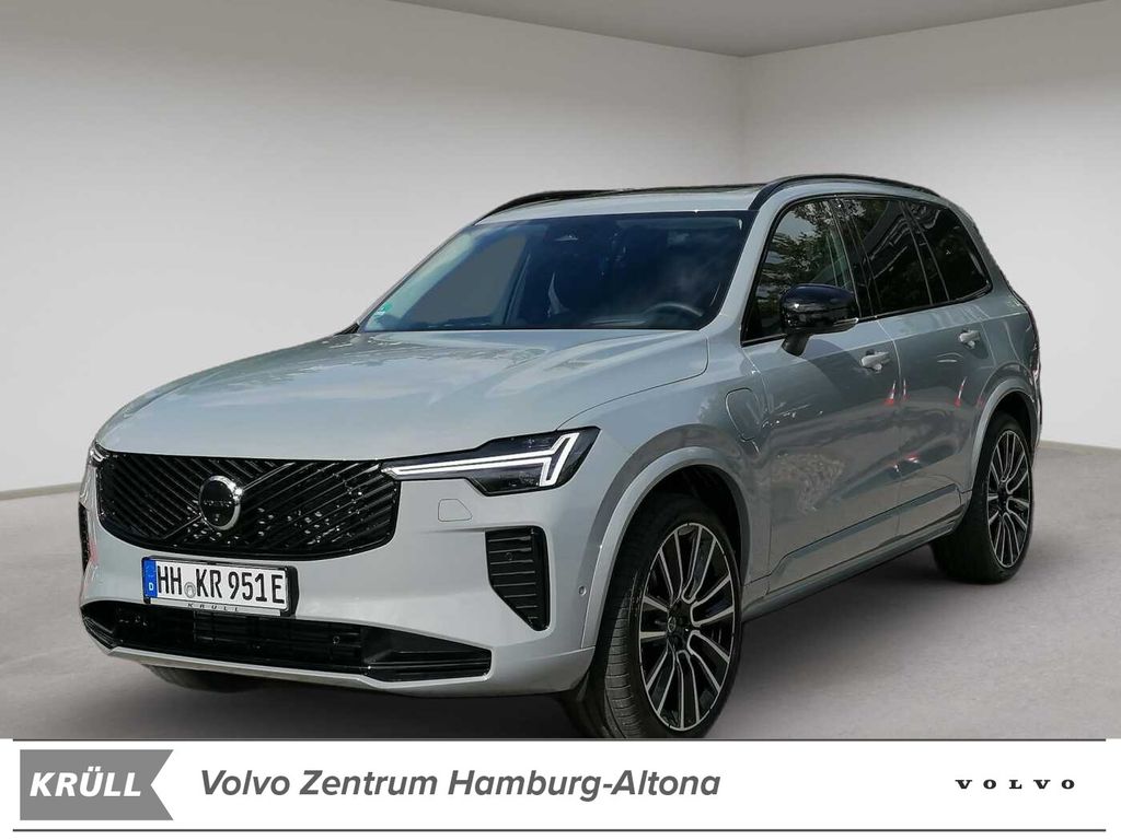 Volvo XC90 2025